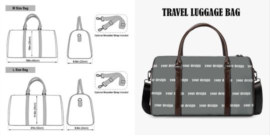 Scooby Doo Pattern Leather Handbag, Scooby Dog Bag, Travel Bag