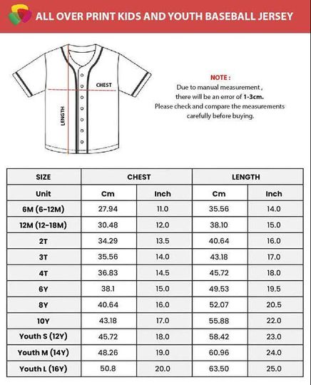 Custom Ninja Turtles Baseball Jersey Polyester TMNT Shirt