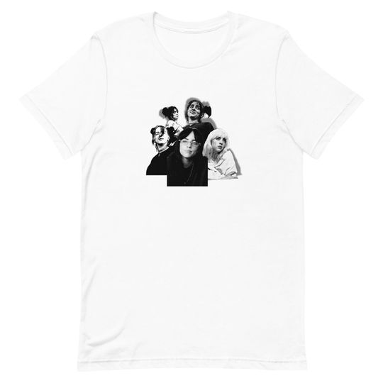 Billie Eilish Unisex t-shirt