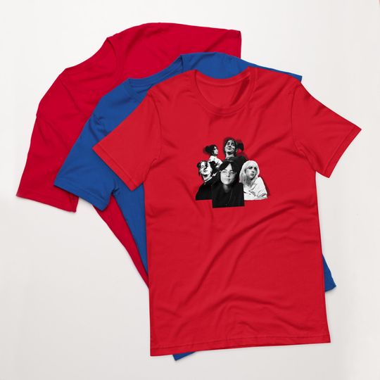 Billie Eilish Unisex t-shirt
