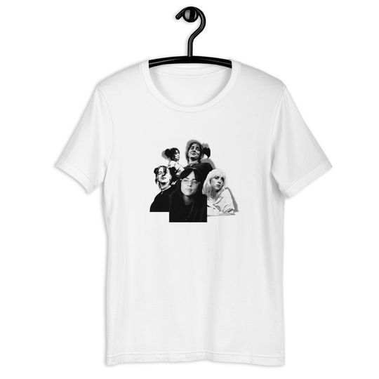 Billie Eilish Unisex t-shirt
