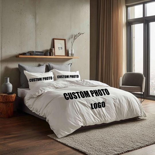 Chicago Bears Christmas Duvet Cover Bedding Set,Halloween Gift Back to School