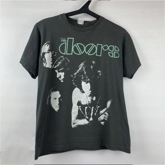 90s Jim Morrison the doors rock band  Tshirt
