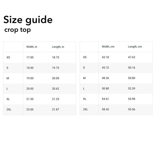 Chris Brown crop top shirt