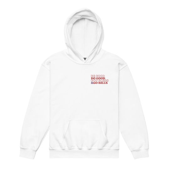 Josh Allen MVP Quote hoodie