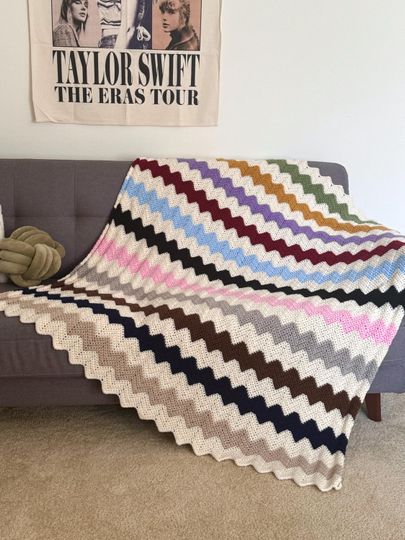 The Eras Blanket