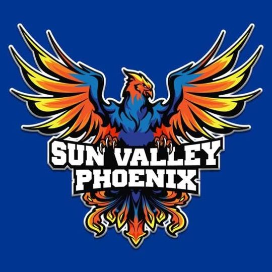 Sun Valley Phoenix Mythical Hockey Jersey