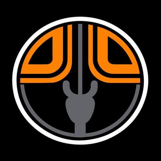 Black Squadron Dameron Hockey Jersey