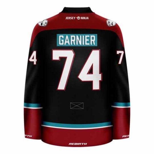 Paris Phantoms Mythical Hockey Jersey
