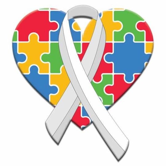 Autism Awareness Charity Hockey Jersey
