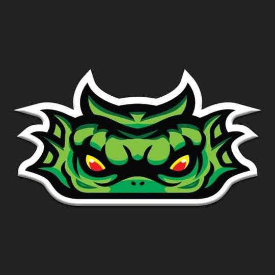 Loch Ness Monsters Mythical Hockey Jersey