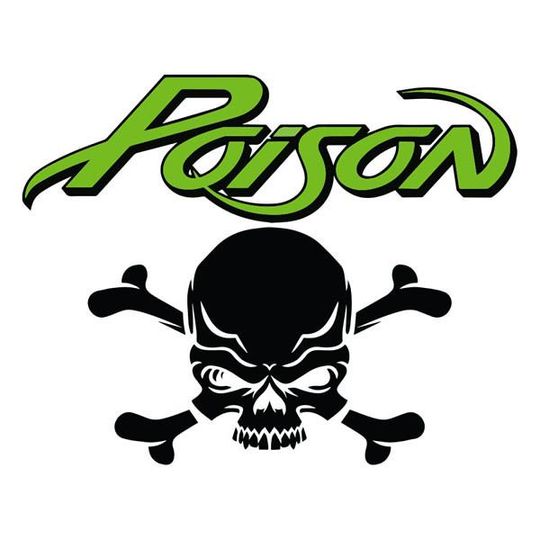 Poison - Crossbones Hockey Jersey