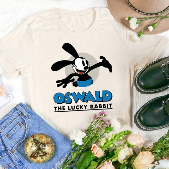 Disney Oswald the Lucky Rabbit Shirt, Sweatshirt, Hoodie, Disney Oswald Shirt