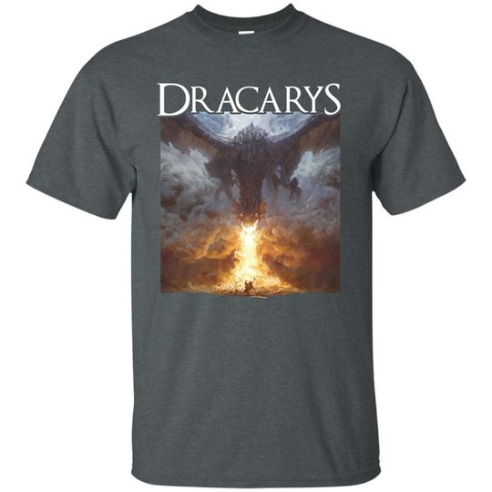 Dracarys Game of Thrones T-shirt