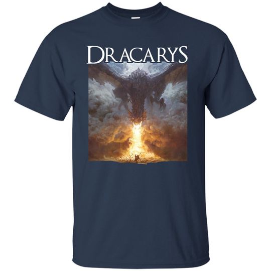 Dracarys Game of Thrones T-shirt