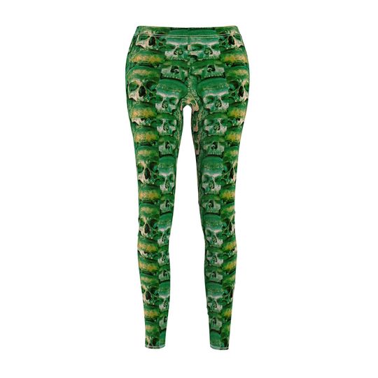 Skeleton Yoga legging for Halloween, Halloween costume, Halloween Gothic