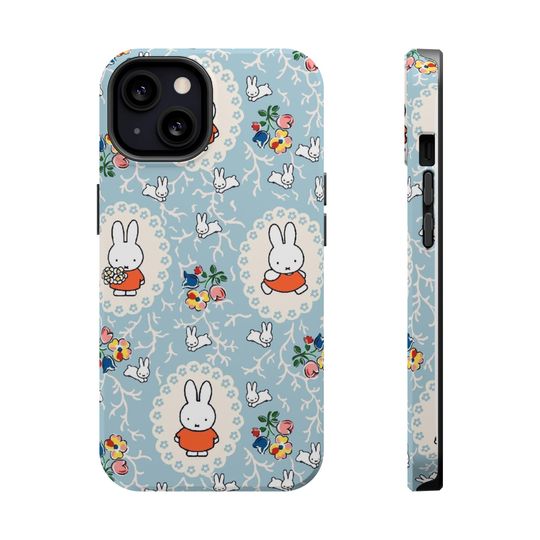 Vintage Miffy iPhone Case