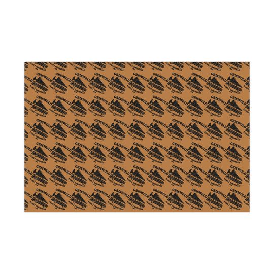 Christmas Vacation Gift Wrap Papers
