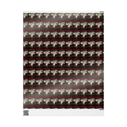 National Lampoons Christmas Vacation Wrapping Papers