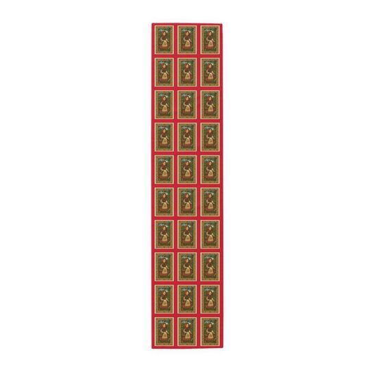 Little Red Riding Hood table runner