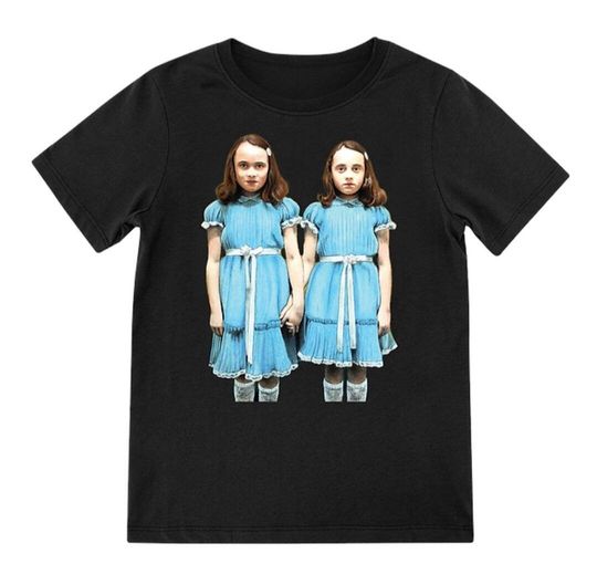 The Shining twins t-shirt