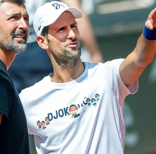 Novak Djokovic 21st Slams Shirt, The Djoker Novak Djokovic Shirt