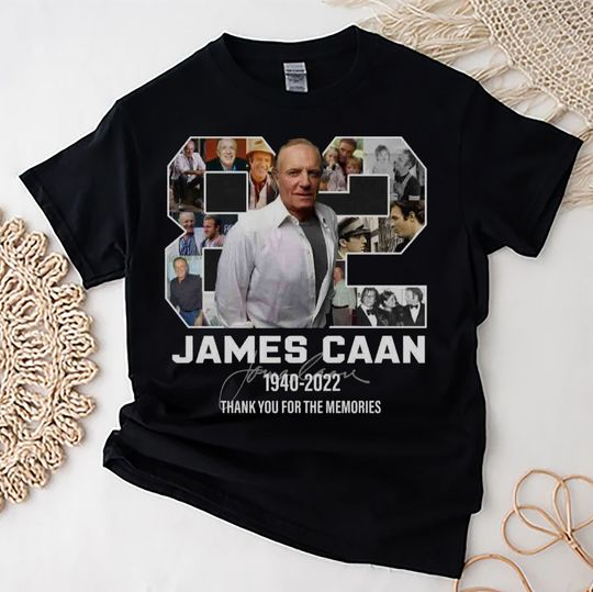 James Caan The Good Neighbor shirt, James Caan The Godfather shirt, Rip James Caan 1940 - 2022 shirt, The Godfather shirt