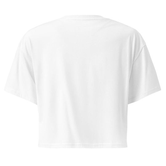 Hooked on You - Anal Hook Cropped T-Shirt