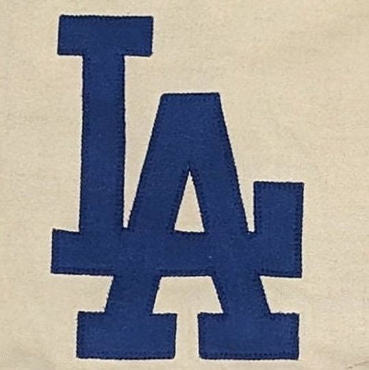 Dodgers Pin Up Girls Blanket