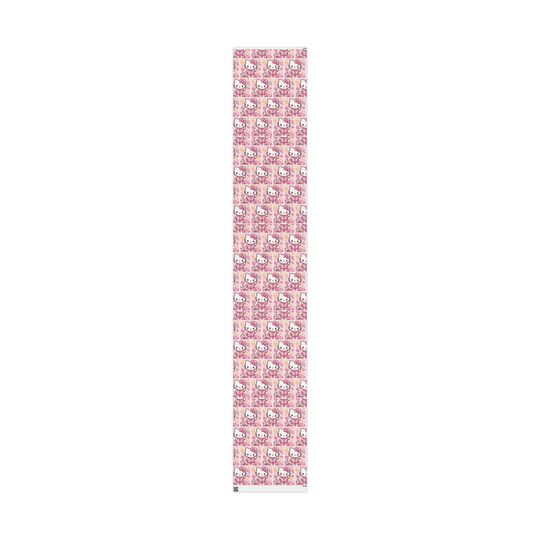 Cute Hello Kitty Wrapping Paper