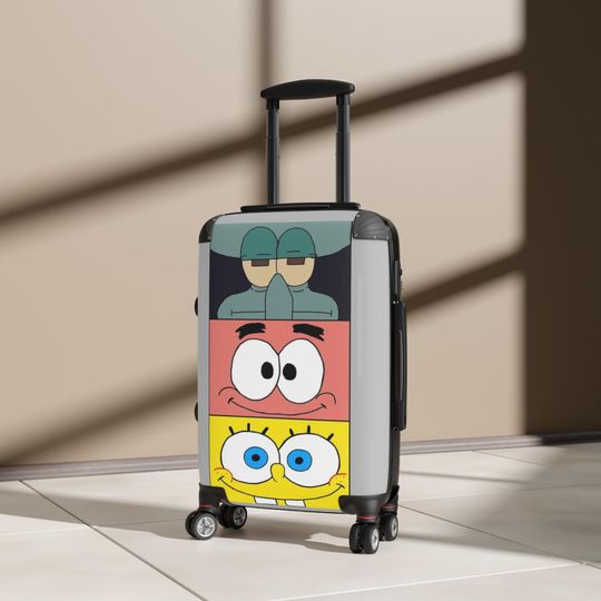 SpongeBob Suitcase