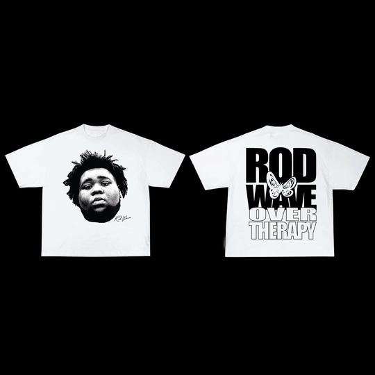 Rod Wave T-shirt