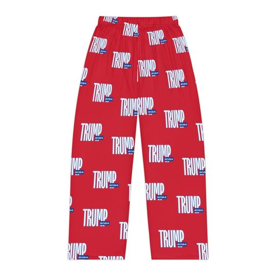 MAGA Trump Women's Pajama Pants