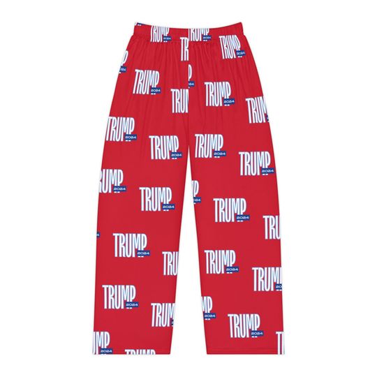 MAGA Trump Women's Pajama Pants