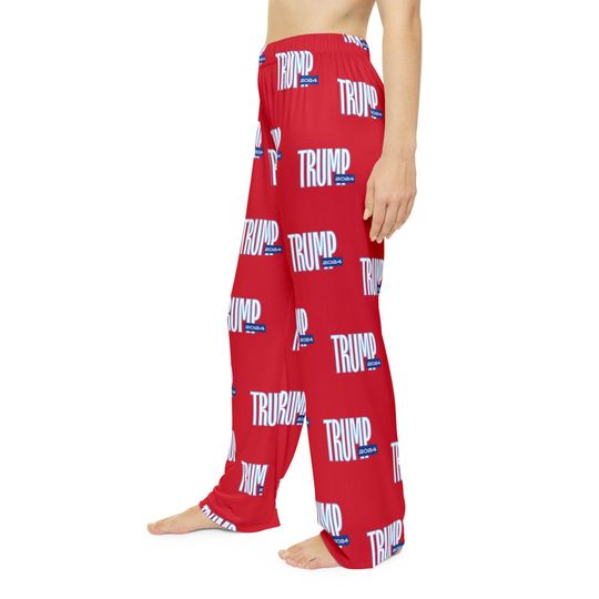 MAGA Trump Women's Pajama Pants