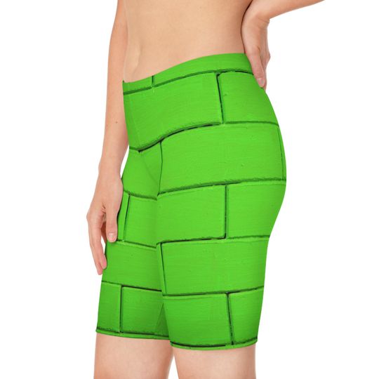 Women's Bike Shorts