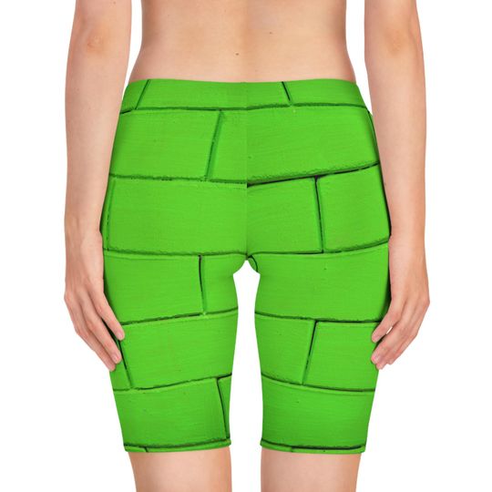 Women's Bike Shorts