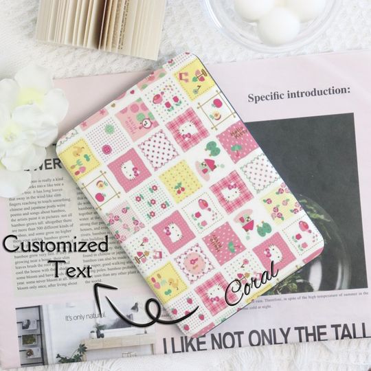 Cute Sanrio Kindle Case