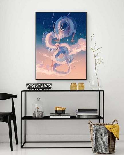 Studio Ghibli Ponyo Poster