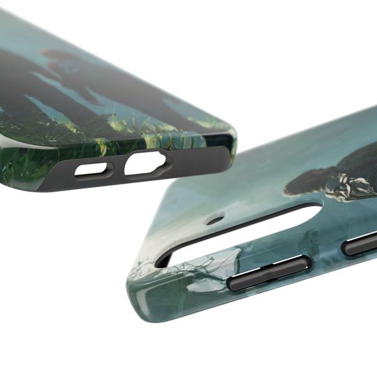 The Last of Us Inspired Phone Case – Compatible with iPhone