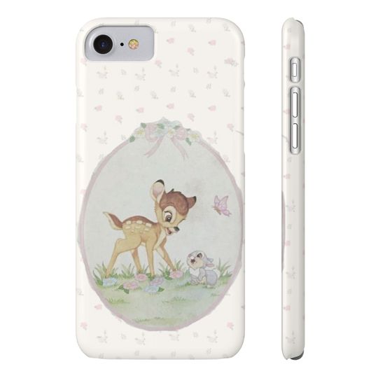 Bambi phone case