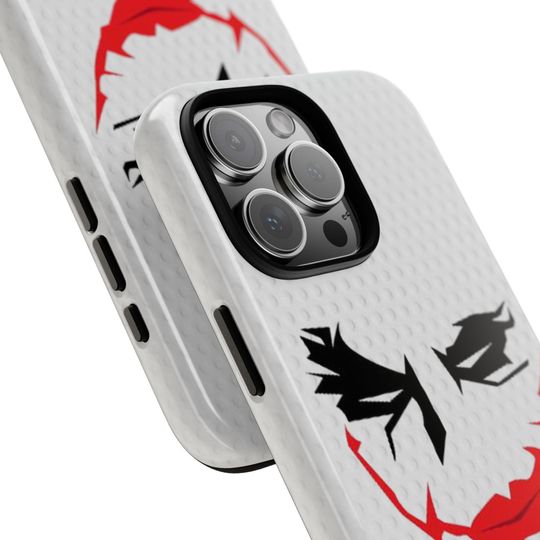 Joker Smile Phone Case – Why So Serious Comic Cover for iPhone