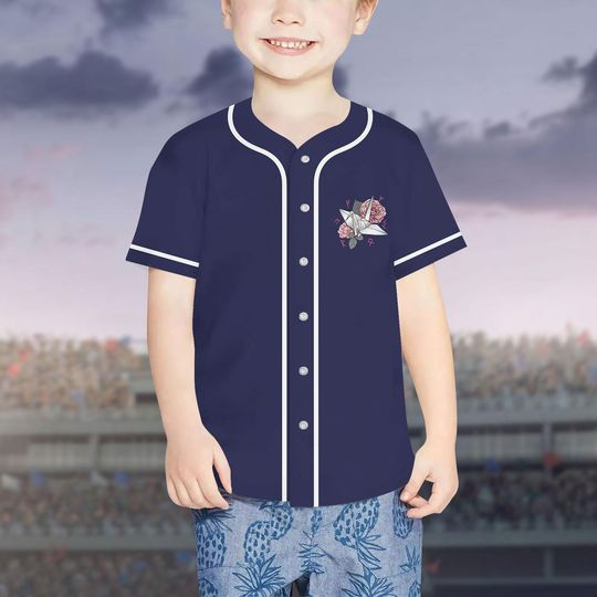 Vanessa Graveyard Baseball Jersey, Bookish Fan Athletic Jersey, Magic Wizard School Jersey, Manacled Merch, Dark Romantasy Gift Reader