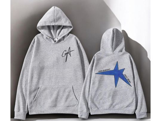 Gracie Abrams "Good Riddance" Tour Hoodie