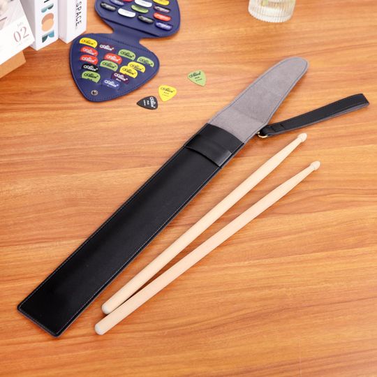 Birthday Gift Personalized Drumstick,Drumstick Bag Leather Gift