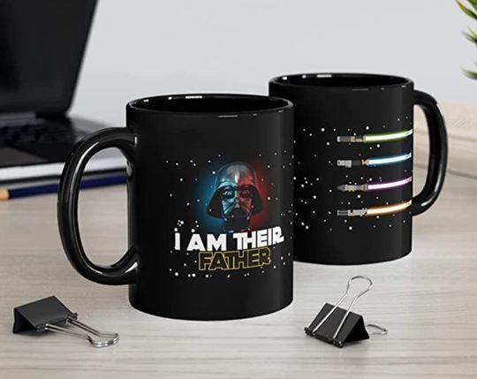 I Am Their Father Mug