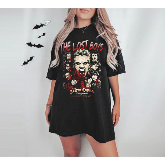 The Lost Boys Halloween Shirt