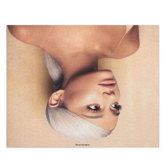 Ariana Jigsaw Puzzle