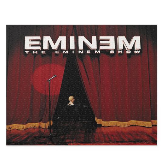 Eminem The Eminem Show Jigsaw Puzzle