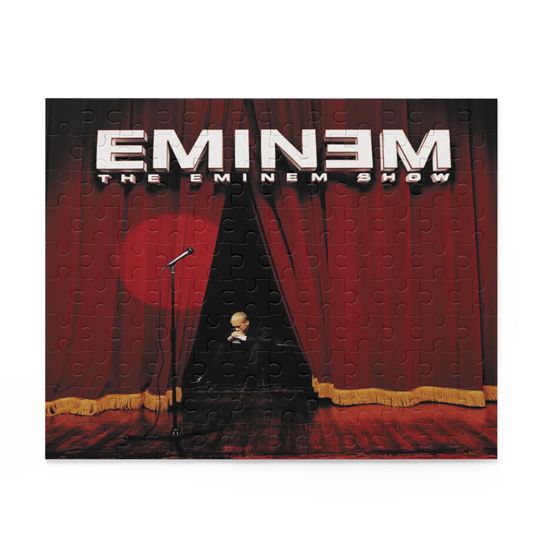 Eminem The Eminem Show Jigsaw Puzzle